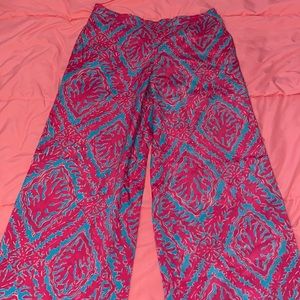 Lilly Pulitzer Bal Harbour Palazzo Pant